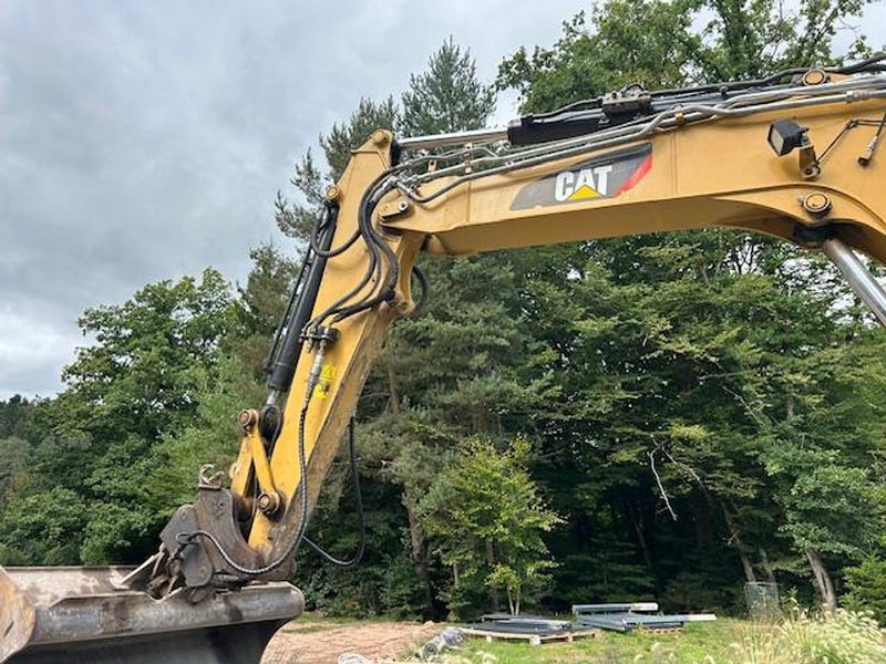 Caterpillar 308E2 CR - Ekskavatorius: foto 4 Caterpillar 308E2 CR - Ekskavatorius: foto 4
