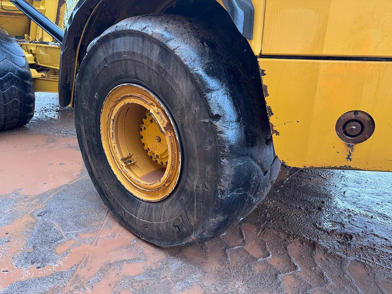 Savivartis Caterpillar 745 C: foto 8 Savivartis Caterpillar 745 C: foto 8