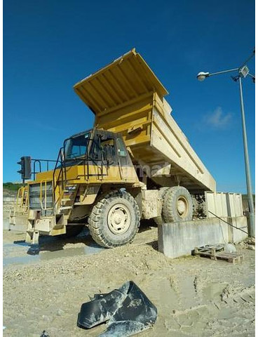 Savivartis Caterpillar 771D: foto 14