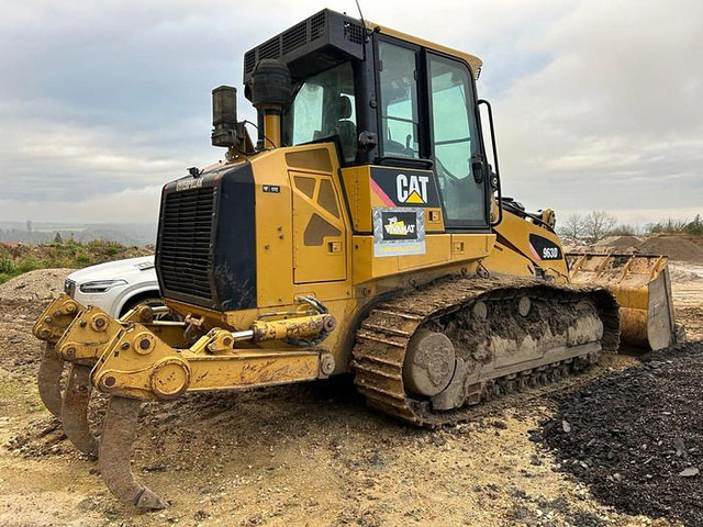 Caterpillar 963D - Krautuvas: foto 4 Caterpillar 963D - Krautuvas: foto 4