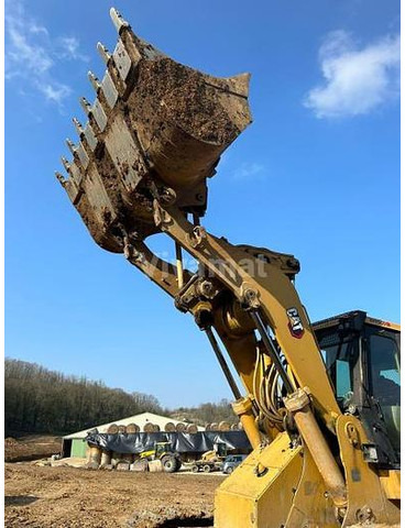 Caterpillar 973C - - Ekskavatorius: foto 4 Caterpillar 973C - - Ekskavatorius: foto 4
