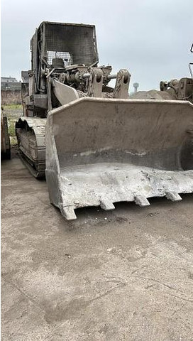 Caterpillar 973D - - Krautuvas: foto 2 Caterpillar 973D - - Krautuvas: foto 2