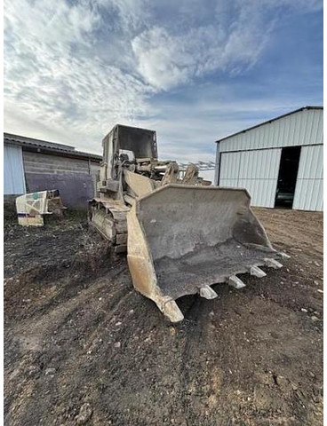 Caterpillar 973D - - Krautuvas: foto 4 Caterpillar 973D - - Krautuvas: foto 4