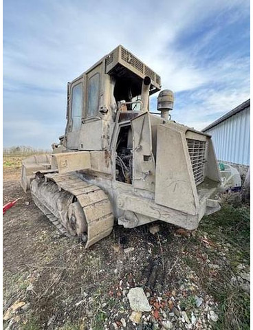 Caterpillar 973D - - Krautuvas: foto 5 Caterpillar 973D - - Krautuvas: foto 5
