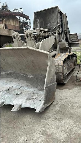 Caterpillar 973D - - Krautuvas: foto 1 Caterpillar 973D - - Krautuvas: foto 1