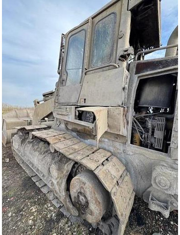 Caterpillar 973D - - Krautuvas: foto 3 Caterpillar 973D - - Krautuvas: foto 3