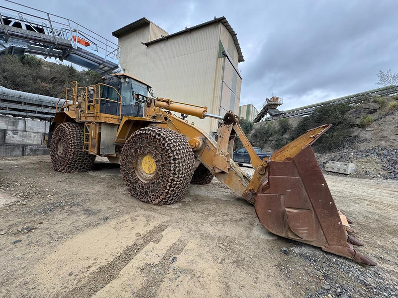 Caterpillar 988H - - Krautuvas: foto 1 Caterpillar 988H - - Krautuvas: foto 1