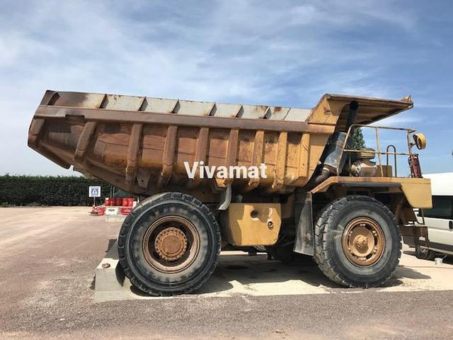 Caterpillar Cat 769 C Cat 771D and Cat 773B pour piece / for parts - - Savivartis: foto 2 Caterpillar Cat 769 C Cat 771D and Cat 773B pour piece / for parts - - Savivartis: foto 2