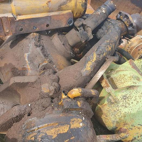 Caterpillar HG/08 VERRIN BENNE 769C 769D 771C 771D - - Ašis ir dalys: foto 3 Caterpillar HG/08 VERRIN BENNE 769C 769D 771C 771D - - Ašis ir dalys: foto 3