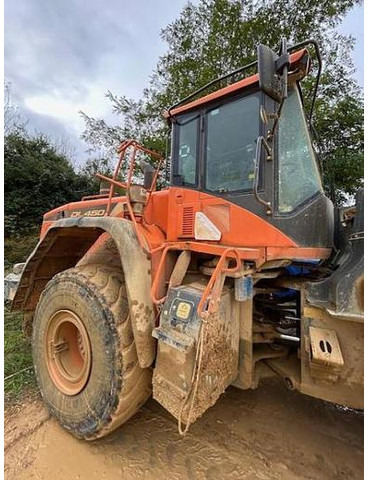 Doosan DL450 - Krautuvas: foto 4 Doosan DL450 - Krautuvas: foto 4