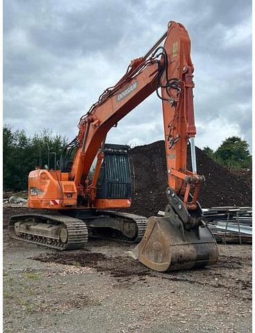 Doosan DX235LCR - - Ekskavatorius: foto 1 Doosan DX235LCR - - Ekskavatorius: foto 1