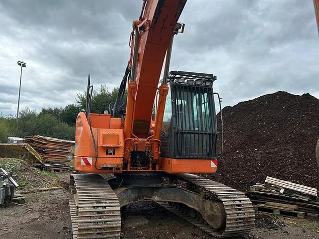 Doosan DX235LCR - - Vikšrinis ekskavatorius: foto 2 Doosan DX235LCR - - Vikšrinis ekskavatorius: foto 2