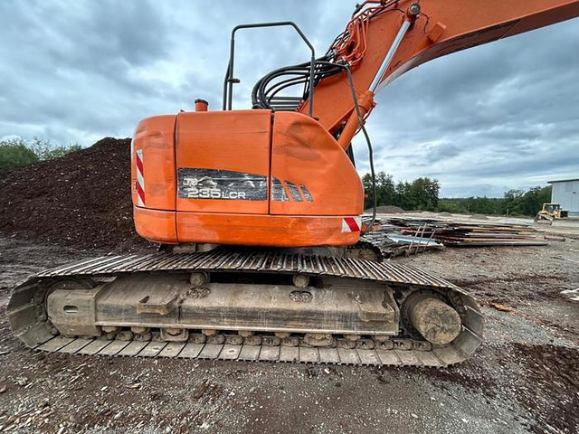 Doosan DX235LCR - - Vikšrinis ekskavatorius: foto 5 Doosan DX235LCR - - Vikšrinis ekskavatorius: foto 5