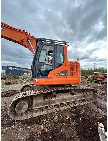Doosan DX235LCR - - Ekskavatorius: foto 3 Doosan DX235LCR - - Ekskavatorius: foto 3