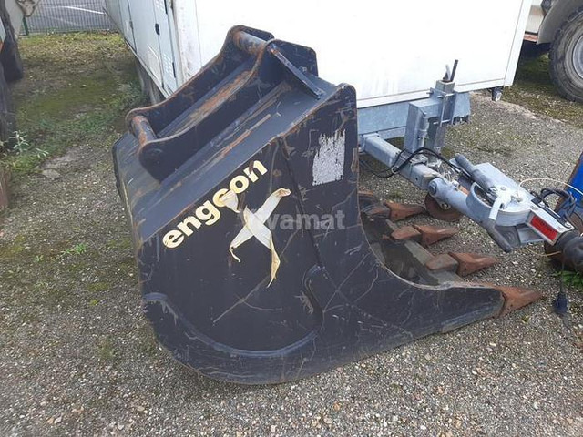 Engcon S60 - Kaušas: foto 1 Engcon S60 - Kaušas: foto 1