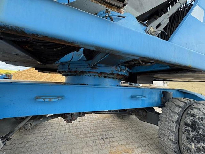 Fuchs MHL360 - Ekskavatorius su ilga strėle: foto 5 Fuchs MHL360 - Ekskavatorius su ilga strėle: foto 5