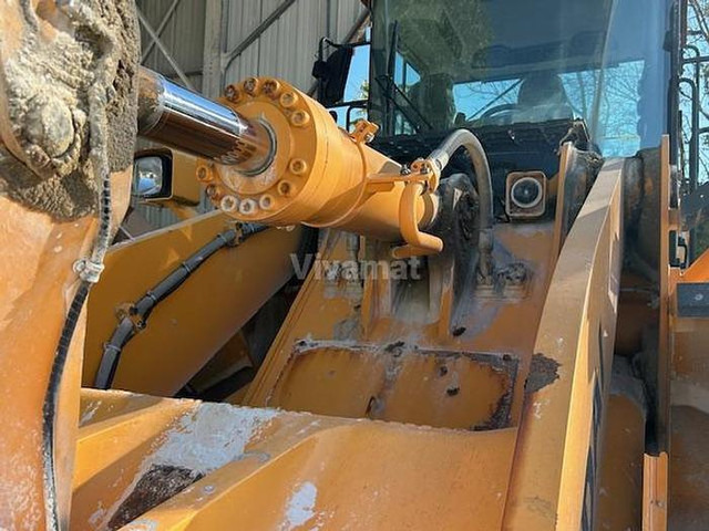 Hyundai HL970 lizingą Hyundai HL970: foto 18