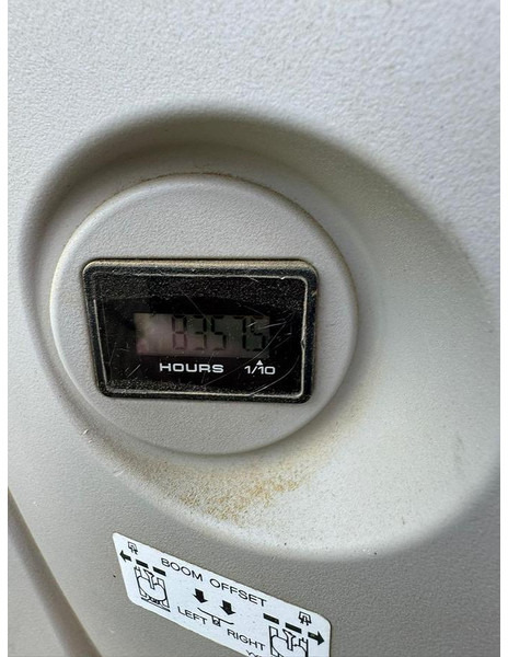 Kobelco SK75 - Mini ekskavatorius: foto 3 Kobelco SK75 - Mini ekskavatorius: foto 3