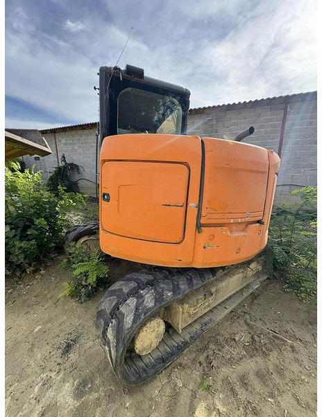 Kobelco SK75 - Mini ekskavatorius: foto 1 Kobelco SK75 - Mini ekskavatorius: foto 1