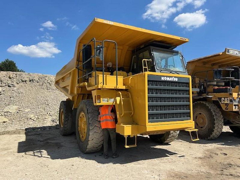Komatsu HD325-6KE - Savivartis: foto 3 Komatsu HD325-6KE - Savivartis: foto 3
