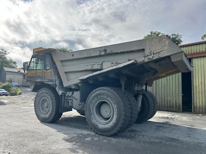 Komatsu HD605-7 - Savivartis: foto 2 Komatsu HD605-7 - Savivartis: foto 2