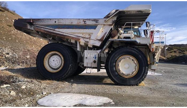 Komatsu HD985 - Savivartis: foto 5 Komatsu HD985 - Savivartis: foto 5