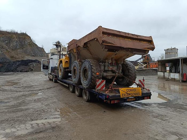 Komatsu - Savivartis: foto 4 Komatsu - Savivartis: foto 4
