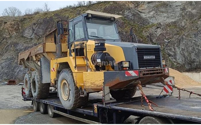 Komatsu - Savivartis: foto 2 Komatsu - Savivartis: foto 2
