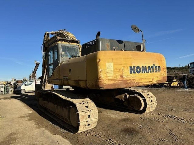 Komatsu PC450 - Ekskavatorius: foto 2 Komatsu PC450 - Ekskavatorius: foto 2
