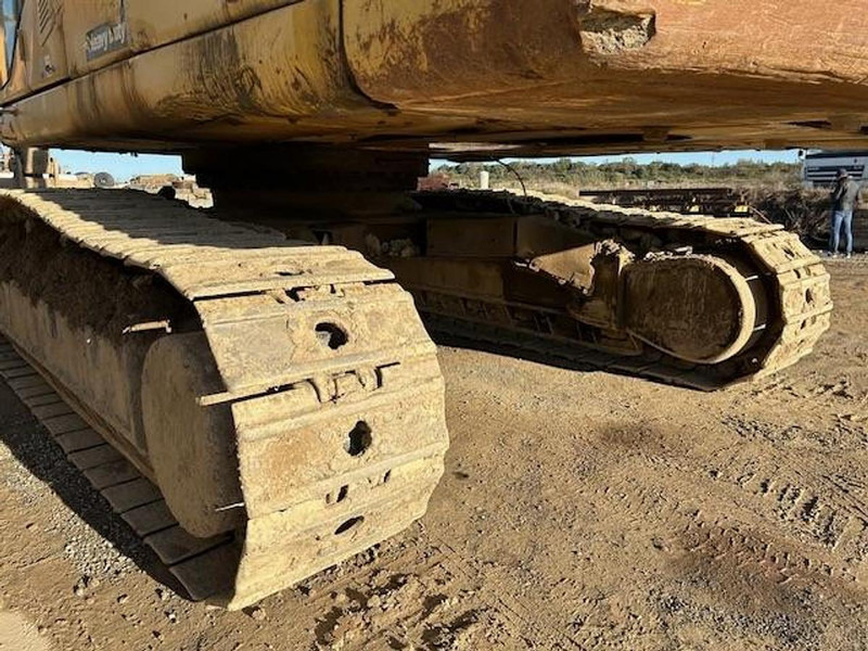 Komatsu PC450 - Ekskavatorius: foto 4 Komatsu PC450 - Ekskavatorius: foto 4
