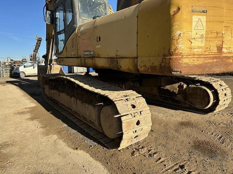 Komatsu PC450 - Ekskavatorius: foto 3 Komatsu PC450 - Ekskavatorius: foto 3