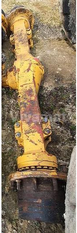 Liebherr 922 - Ašis ir dalys: foto 1 Liebherr 922 - Ašis ir dalys: foto 1