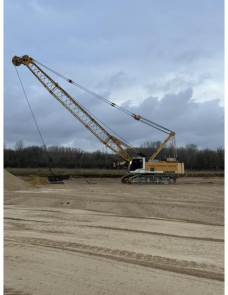 Liebherr HS 845 HD - Dragline: foto 1 Liebherr HS 845 HD - Dragline: foto 1
