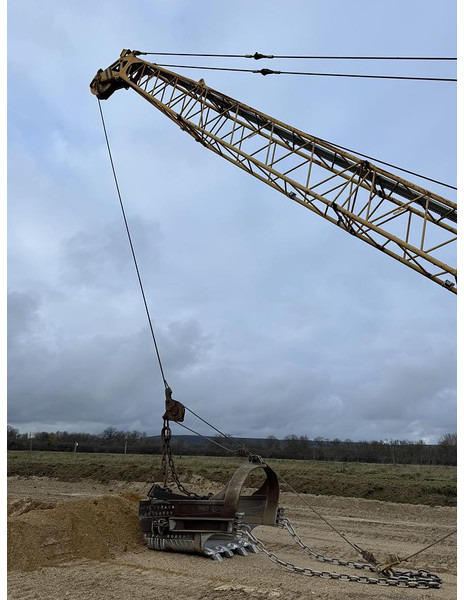 Liebherr HS 845 HD - Dragline: foto 4 Liebherr HS 845 HD - Dragline: foto 4