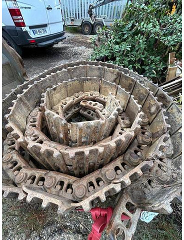 Liebherr - Universali dalis - Vikšrinis ekskavatorius: foto 2 Liebherr - Universali dalis - Vikšrinis ekskavatorius: foto 2