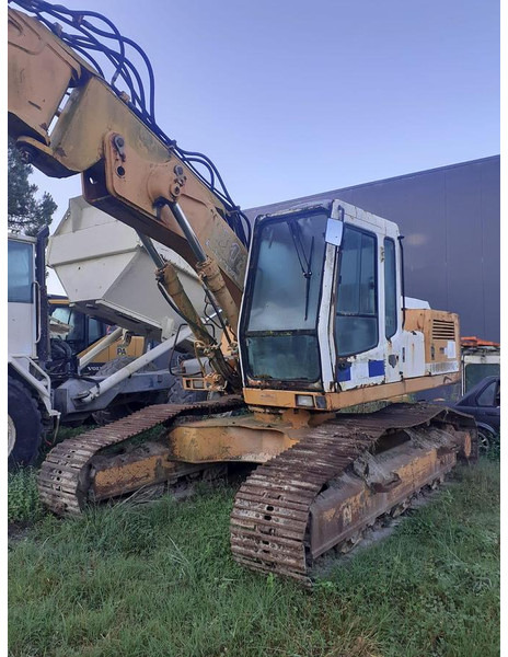 Liebherr R912 - Universali dalis - Vikšrinis ekskavatorius: foto 2 Liebherr R912 - Universali dalis - Vikšrinis ekskavatorius: foto 2