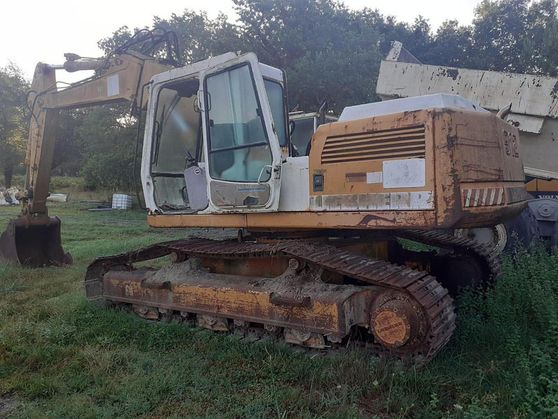 Liebherr R912 - Universali dalis - Vikšrinis ekskavatorius: foto 1 Liebherr R912 - Universali dalis - Vikšrinis ekskavatorius: foto 1