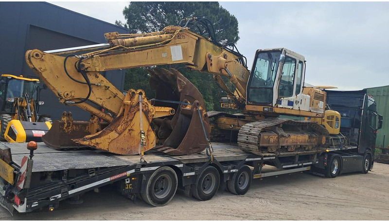 Liebherr R912 - Universali dalis - Vikšrinis ekskavatorius: foto 4 Liebherr R912 - Universali dalis - Vikšrinis ekskavatorius: foto 4