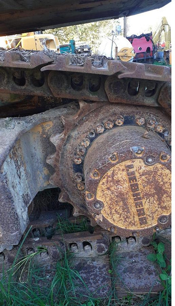 Liebherr R914 - Vikšrinis ekskavatorius: foto 4 Liebherr R914 - Vikšrinis ekskavatorius: foto 4