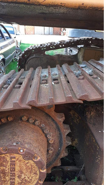 Liebherr R914 - Vikšrinis ekskavatorius: foto 2 Liebherr R914 - Vikšrinis ekskavatorius: foto 2