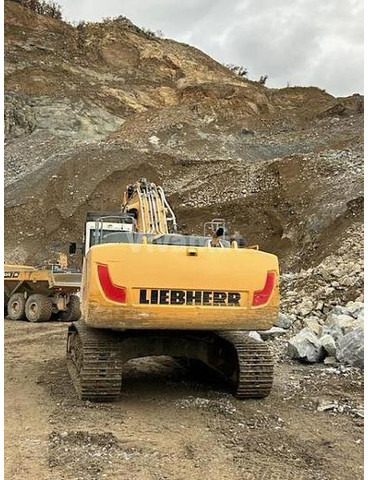 Liebherr R946 LC - Ekskavatorius: foto 3 Liebherr R946 LC - Ekskavatorius: foto 3
