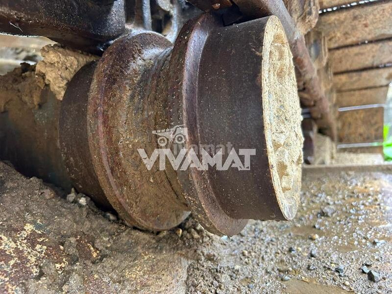Liebherr R954C / R954B / R964B / R964C - Vikšrai: foto 3 Liebherr R954C / R954B / R964B / R964C - Vikšrai: foto 3