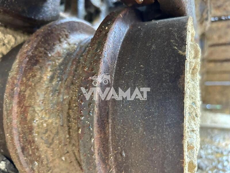 Liebherr R954C / R954B / R964B / R964C - Vikšrai: foto 4 Liebherr R954C / R954B / R964B / R964C - Vikšrai: foto 4