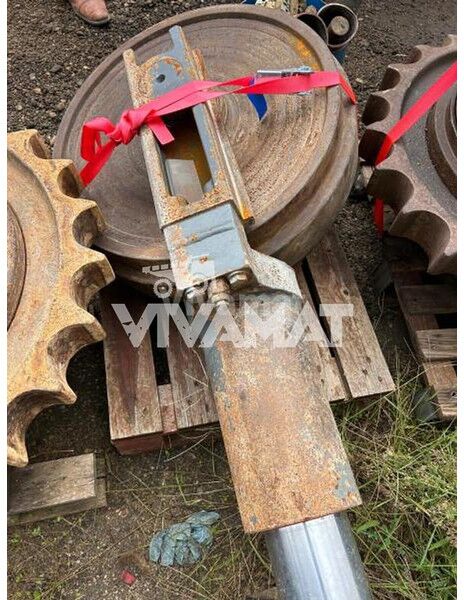 Liebherr R954C / R954B / R964B / R964C - Vikšrai: foto 2 Liebherr R954C / R954B / R964B / R964C - Vikšrai: foto 2
