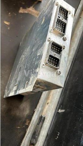 Liebherr R954CHD Li - Elektros sistema - Statybinė technika: foto 5 Liebherr R954CHD Li - Elektros sistema - Statybinė technika: foto 5