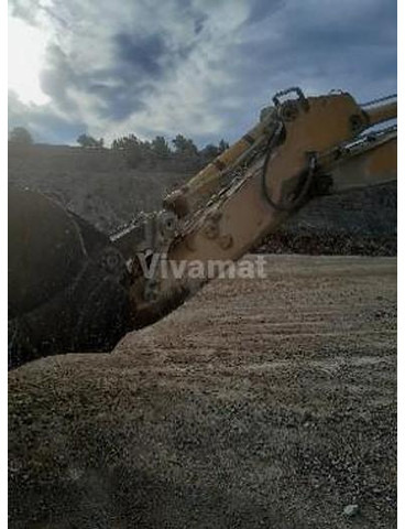 Liebherr R954CHD Li - Strėlė - Vikšrinis ekskavatorius: foto 2 Liebherr R954CHD Li - Strėlė - Vikšrinis ekskavatorius: foto 2