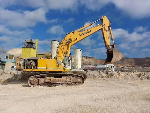 Liebherr R954CHD - Strėlė - Vikšrinis ekskavatorius: foto 2 Liebherr R954CHD - Strėlė - Vikšrinis ekskavatorius: foto 2