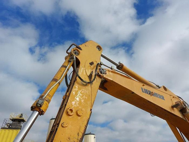 Liebherr R954CHD - Kėlimo platforma: foto 1 Liebherr R954CHD - Kėlimo platforma: foto 1