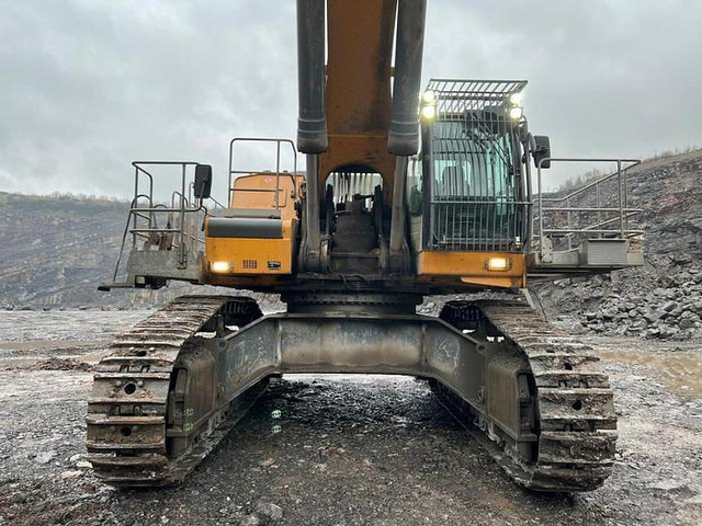 Ekskavatorius Liebherr R980SME HD -: foto 6