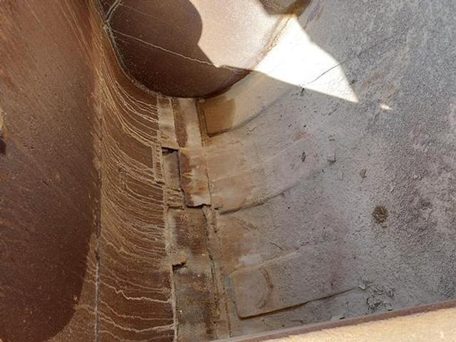 Liebherr SW77 - R954C - Kaušas: foto 5 Liebherr SW77 - R954C - Kaušas: foto 5